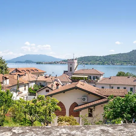 Casa Sogno Azzurro - Meina, Maggiore * Meina