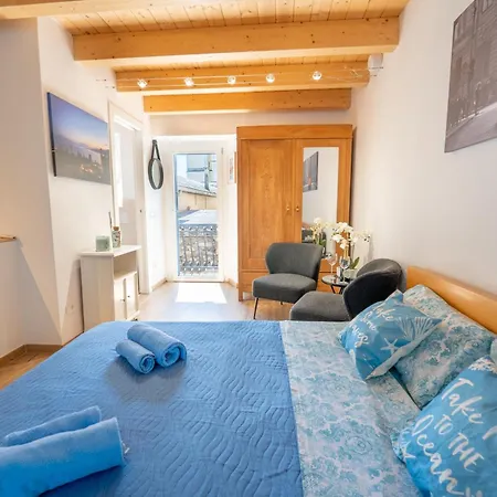Casa Sogno Azzurro - Meina, Maggiore 度假居