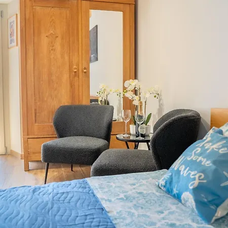度假居 Casa Sogno Azzurro - Meina, Maggiore *