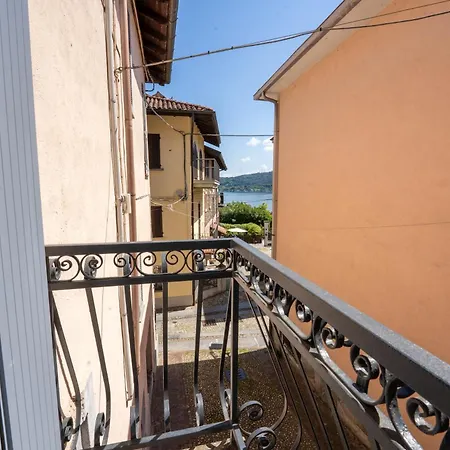 度假居 Casa Sogno Azzurro - Meina, Maggiore *
