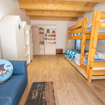 度假居 Casa Sogno Azzurro - Meina, Maggiore