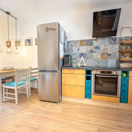 度假居 Casa Sogno Azzurro - Meina, Maggiore