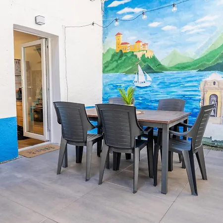 Casa Sogno Azzurro - Meina, Maggiore 梅纳