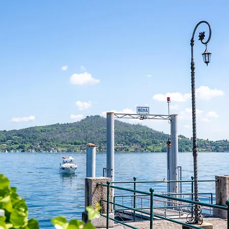 度假居 Casa Sogno Azzurro - Meina, Maggiore